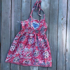 Ooh! La, La! Couture Halter Summer Dress